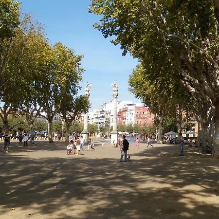 Apartamento Medina Center Apartment Seville Luaran gambar