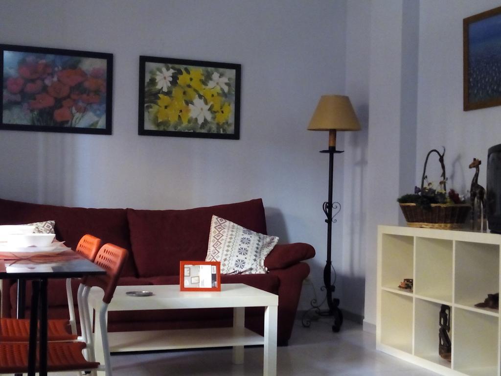 Apartamento Medina Center Apartment Seville Luaran gambar