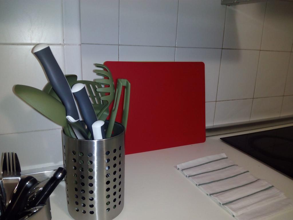 Apartamento Medina Center Apartment Seville Luaran gambar