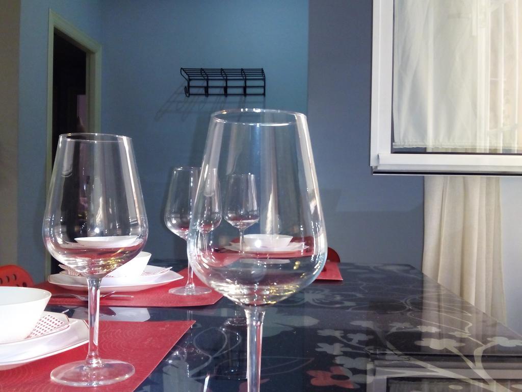 Apartamento Medina Center Apartment Seville Luaran gambar