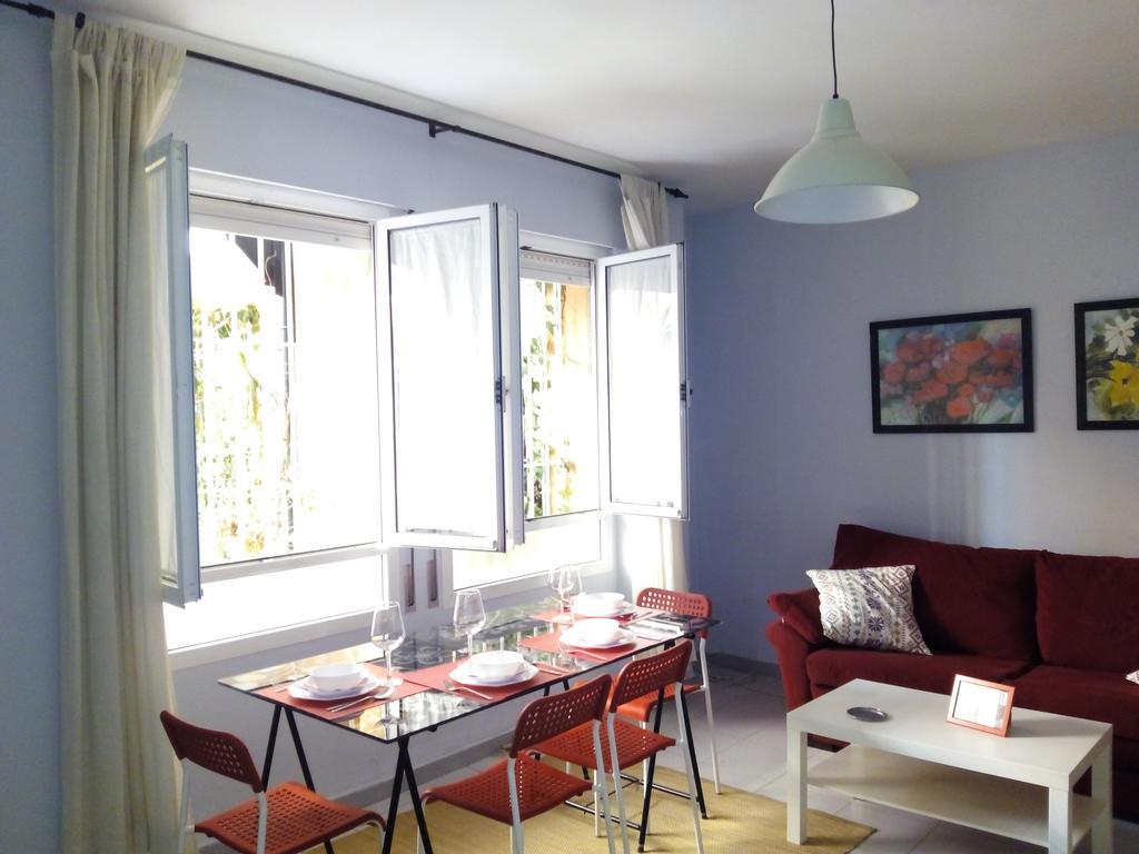 Apartamento Medina Center Apartment Seville Luaran gambar