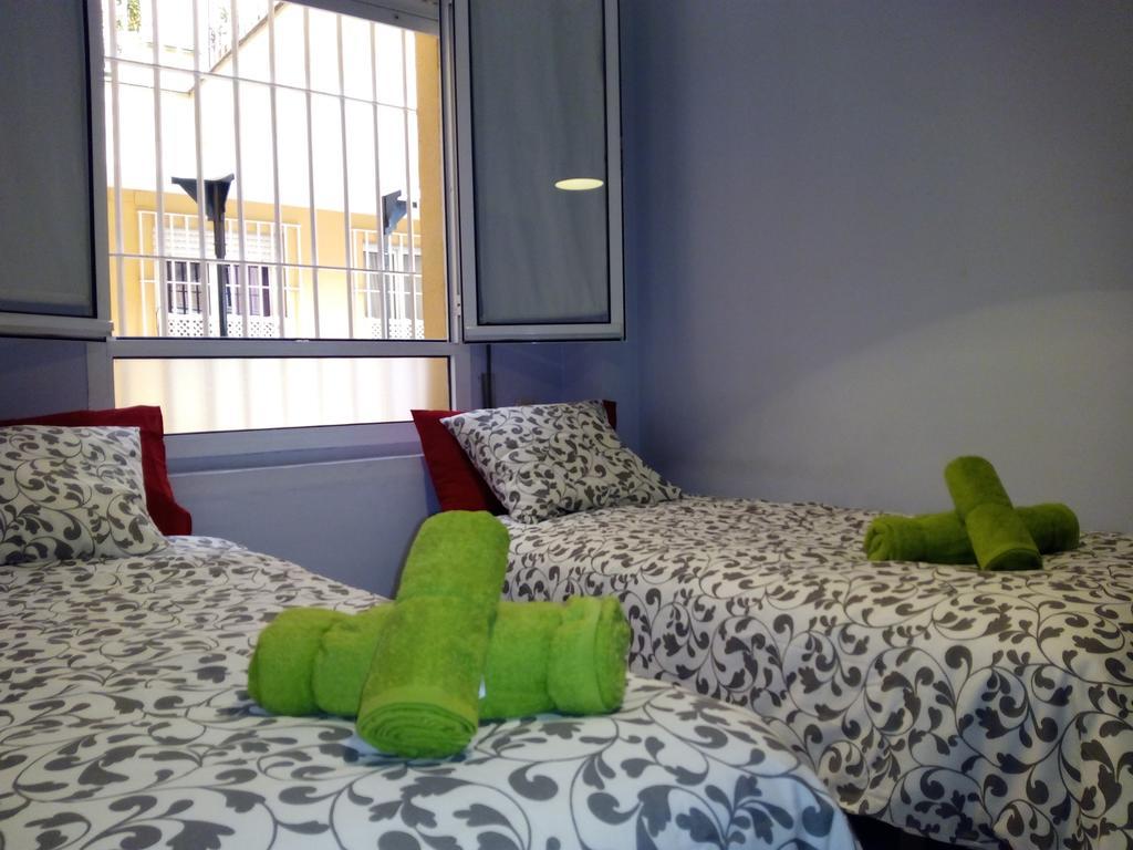Apartamento Medina Center Apartment Seville Luaran gambar