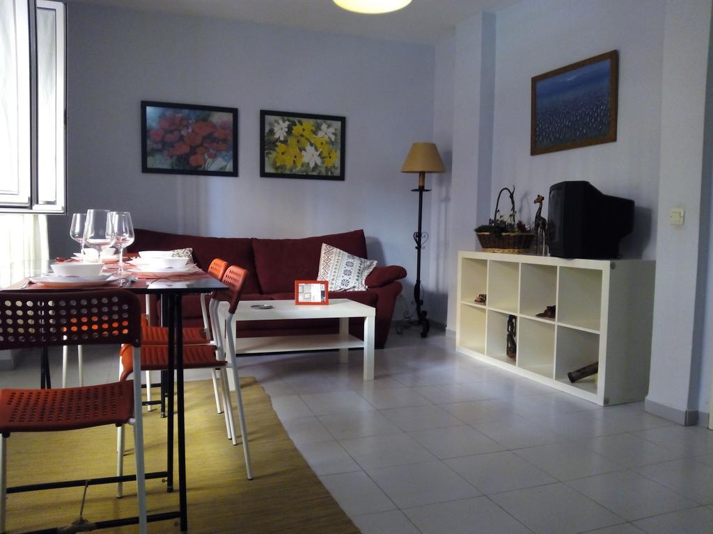 Apartamento Medina Center Apartment Seville Luaran gambar