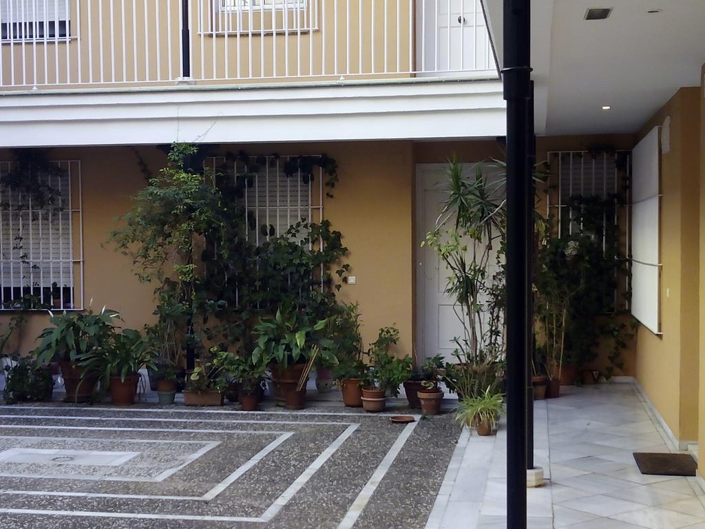 Apartamento Medina Center Apartment Seville Luaran gambar