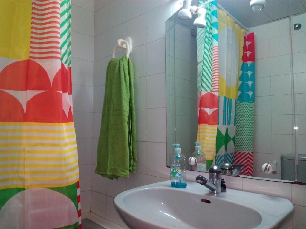 Apartamento Medina Center Apartment Seville Luaran gambar