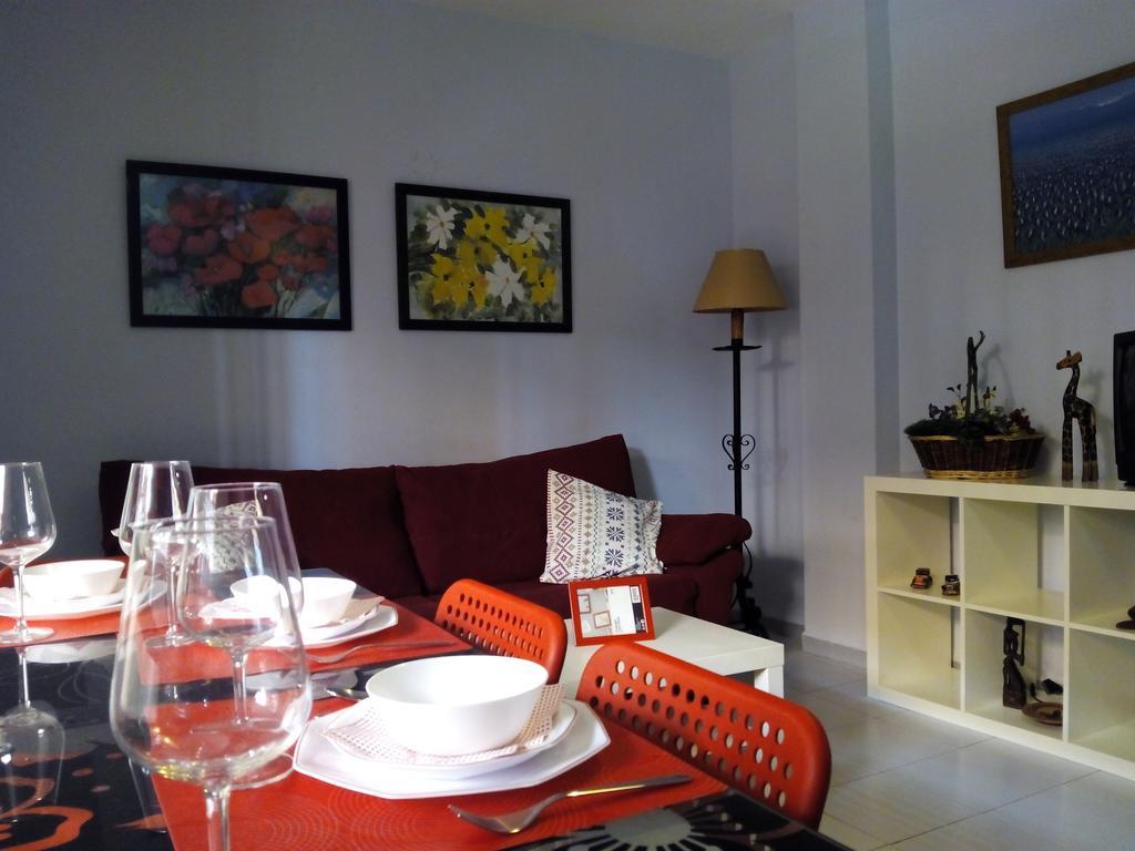 Apartamento Medina Center Apartment Seville Luaran gambar