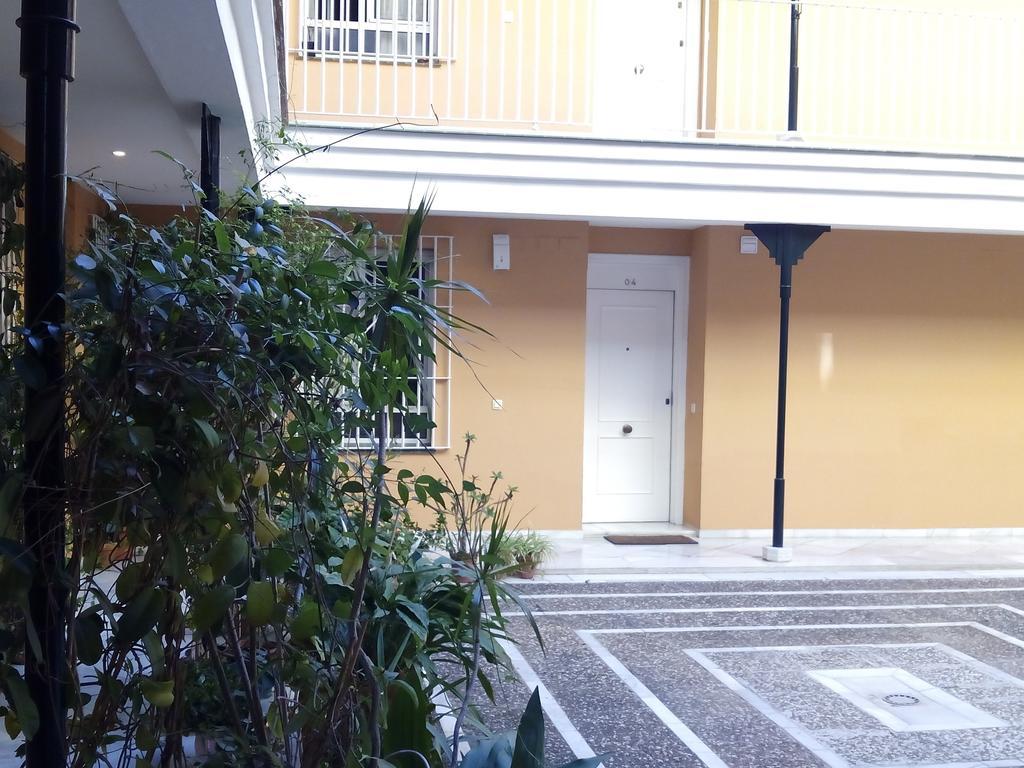 Apartamento Medina Center Apartment Seville Luaran gambar