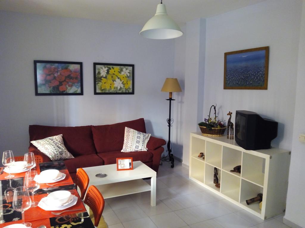 Apartamento Medina Center Apartment Seville Luaran gambar