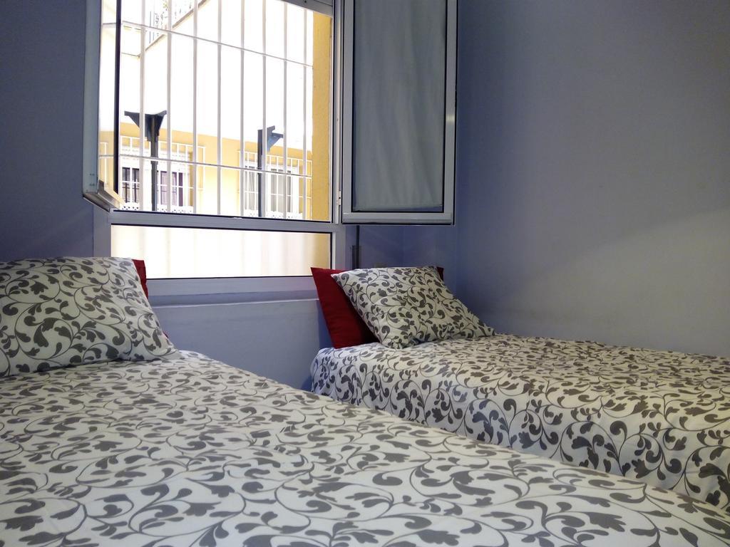 Apartamento Medina Center Apartment Seville Luaran gambar