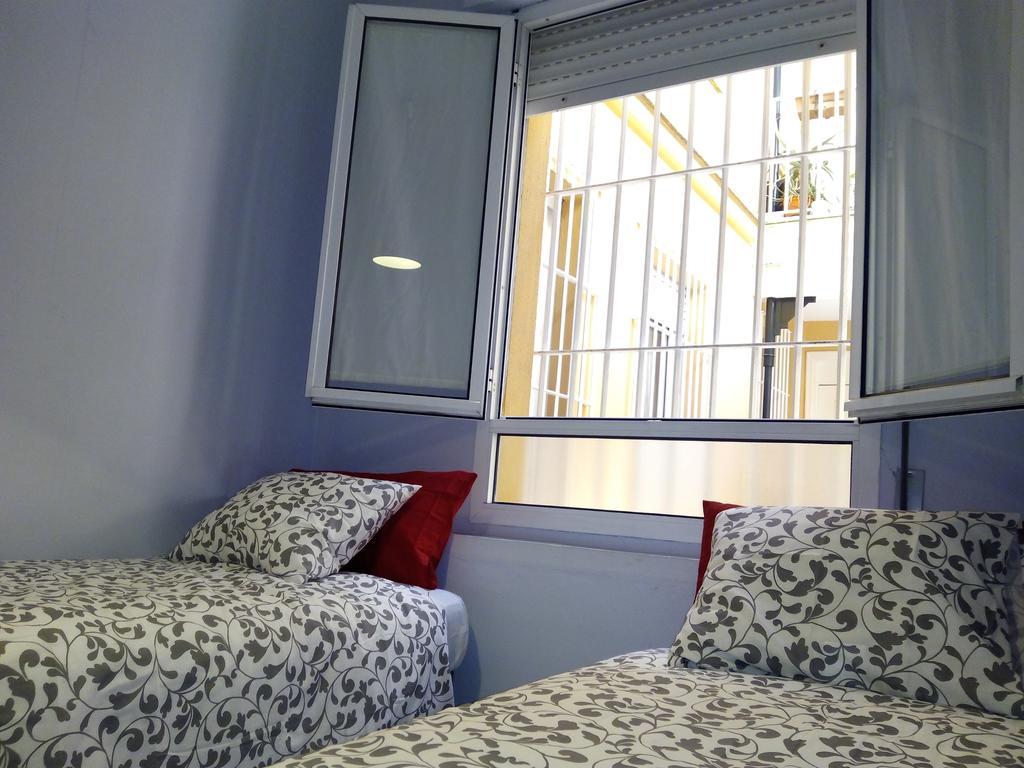 Apartamento Medina Center Apartment Seville Luaran gambar