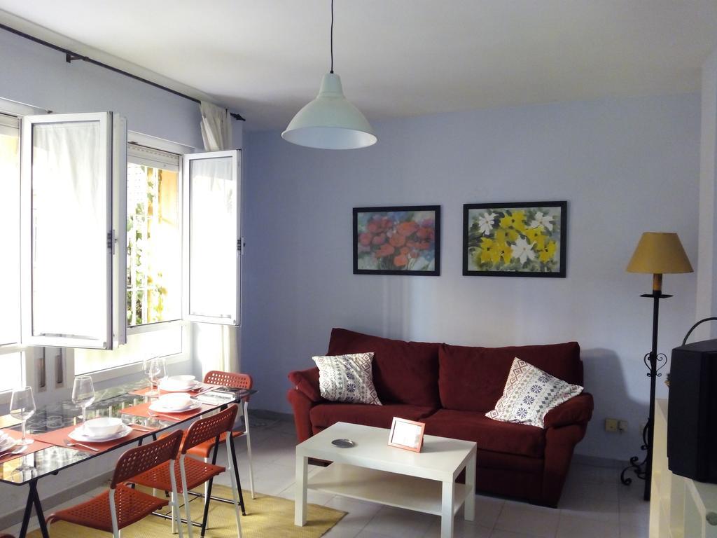 Apartamento Medina Center Apartment Seville Luaran gambar