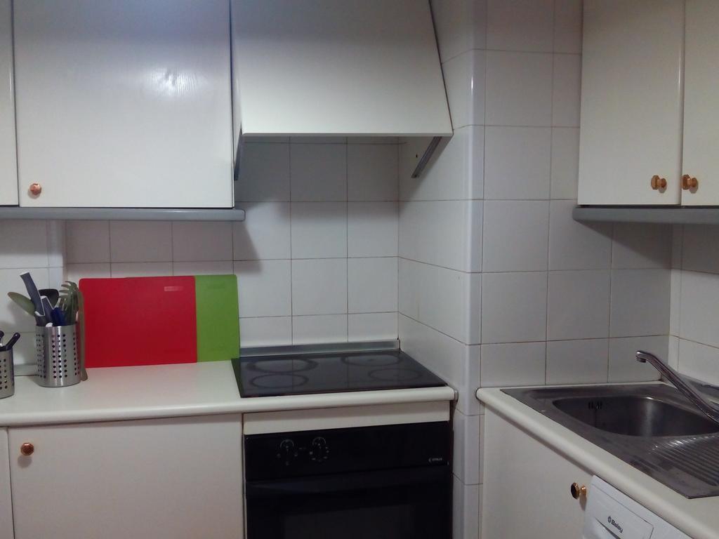 Apartamento Medina Center Apartment Seville Luaran gambar